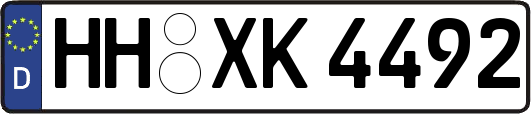 HH-XK4492