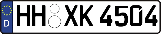 HH-XK4504