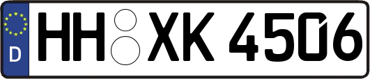 HH-XK4506