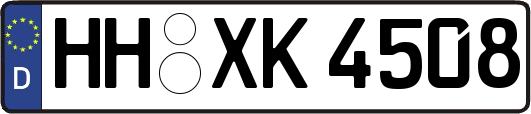 HH-XK4508