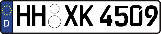HH-XK4509