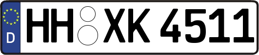 HH-XK4511