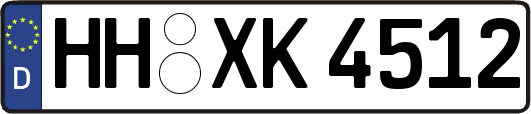 HH-XK4512
