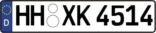 HH-XK4514