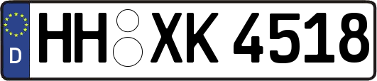 HH-XK4518