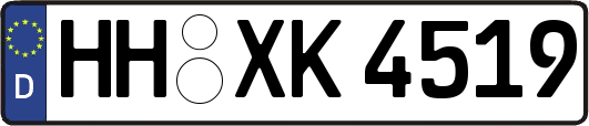 HH-XK4519