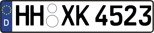 HH-XK4523