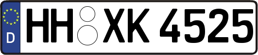 HH-XK4525