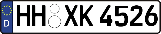 HH-XK4526