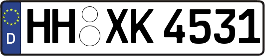 HH-XK4531