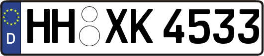 HH-XK4533