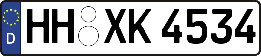 HH-XK4534