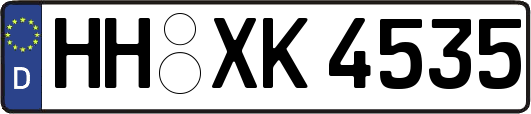 HH-XK4535