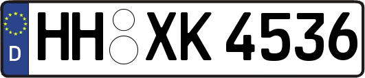 HH-XK4536