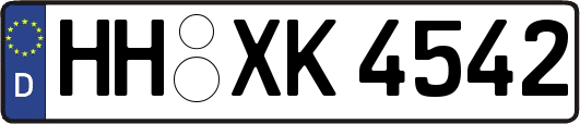 HH-XK4542