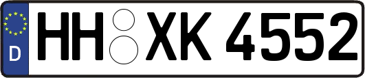 HH-XK4552