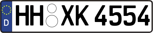 HH-XK4554