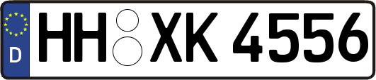 HH-XK4556