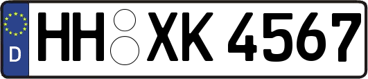 HH-XK4567