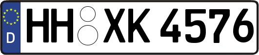 HH-XK4576