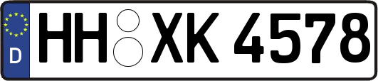 HH-XK4578