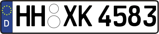 HH-XK4583