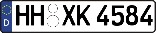 HH-XK4584