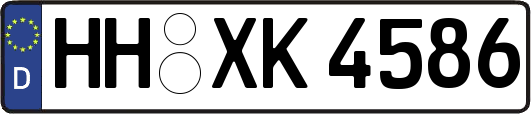 HH-XK4586