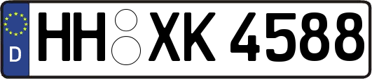 HH-XK4588