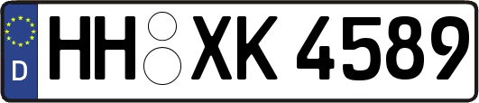 HH-XK4589