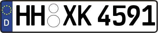 HH-XK4591