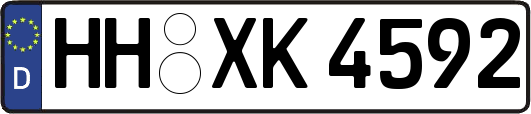HH-XK4592