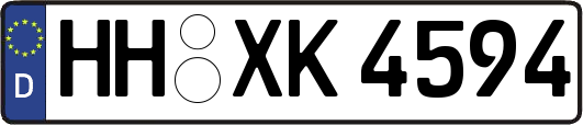 HH-XK4594