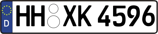 HH-XK4596