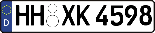 HH-XK4598