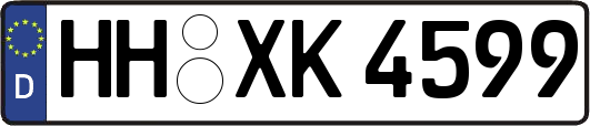 HH-XK4599