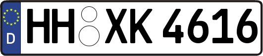HH-XK4616