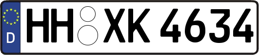 HH-XK4634