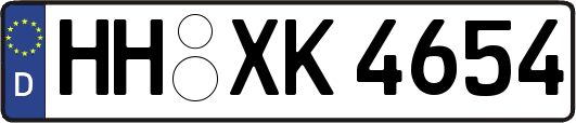 HH-XK4654