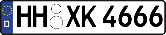 HH-XK4666