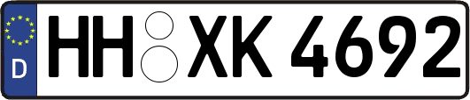 HH-XK4692