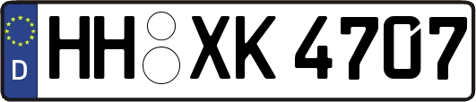 HH-XK4707