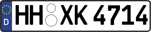 HH-XK4714