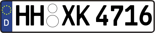 HH-XK4716