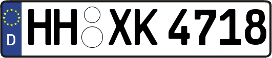 HH-XK4718
