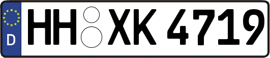 HH-XK4719