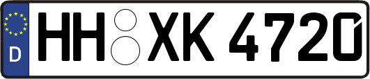 HH-XK4720