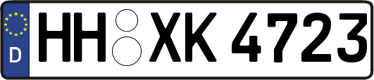 HH-XK4723