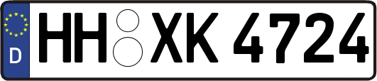 HH-XK4724