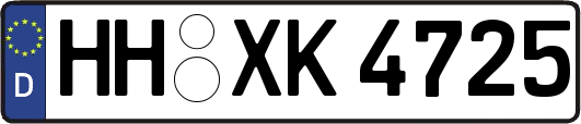 HH-XK4725